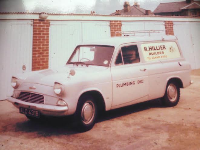 R Hillier Builders was founded in 1960